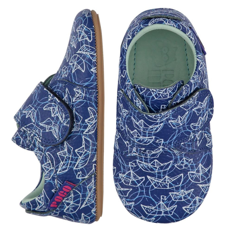Poco Nido Poconido Chaussures Mighty Strap Bateaux Origami