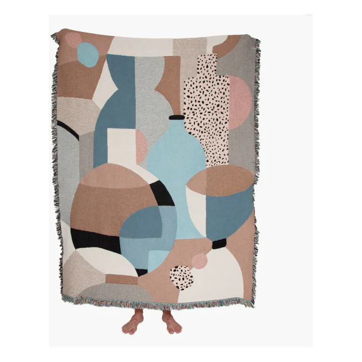 Slowdown Studio Plaid Pollard - Art by Belinda Robbie