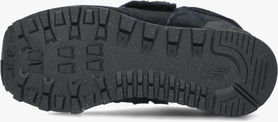 NEW BALANCE zwarte new balance lage sneakers pv574