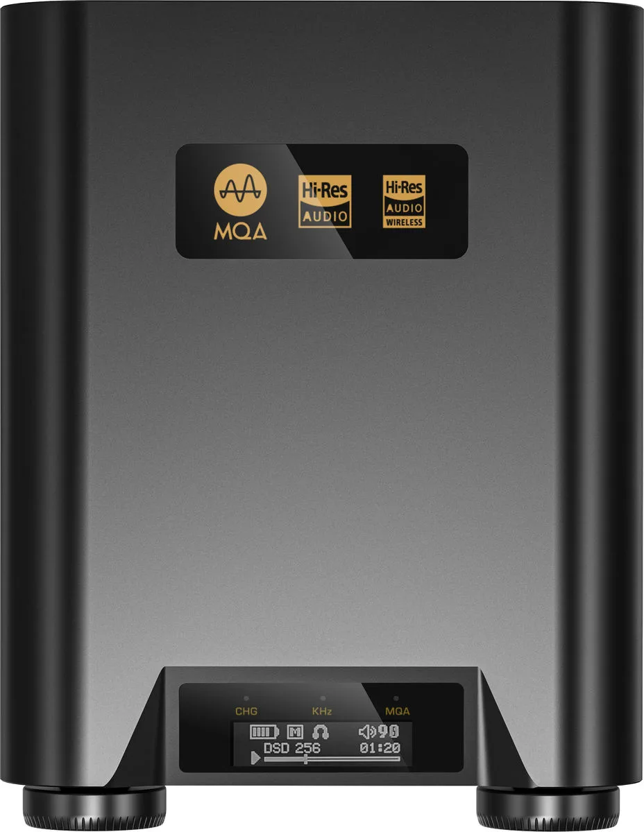 Shanling H5 Noir DAC Audio portables