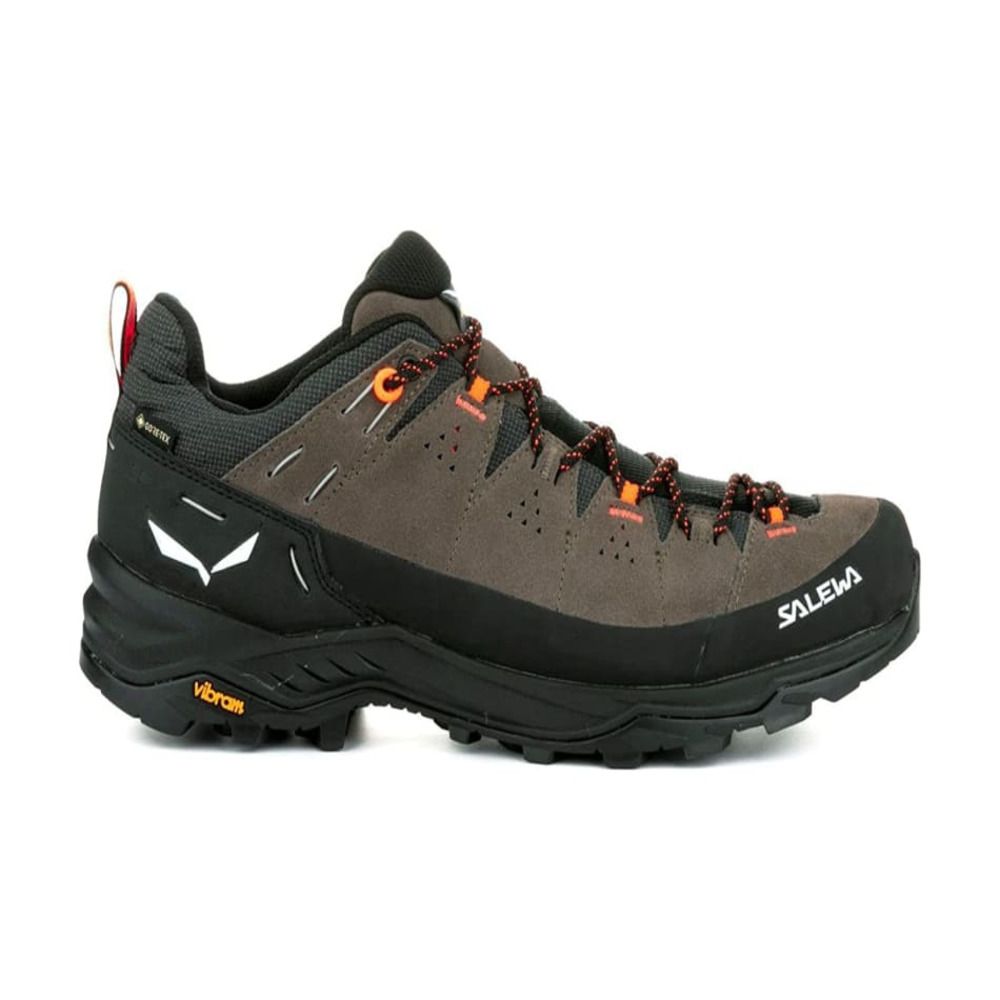Salewa ALP TRAINER 2 GTX - Chaussures randonné Homme bungee cord/black