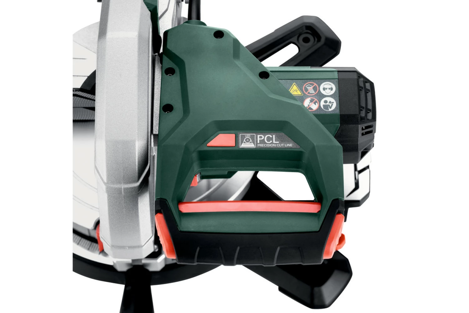 Metabo KS 216 M Afkortzaag - 1350W - 216 x 30mm - Quick hendel