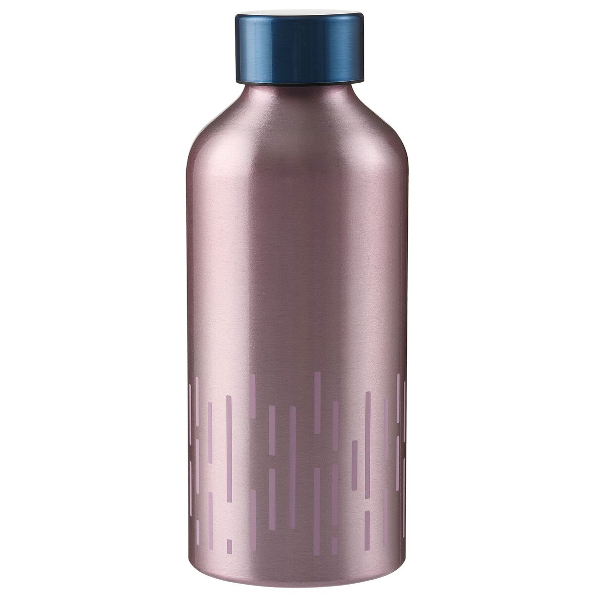 Confetti drikkeflaske 0,6 liter, floss/blueberry