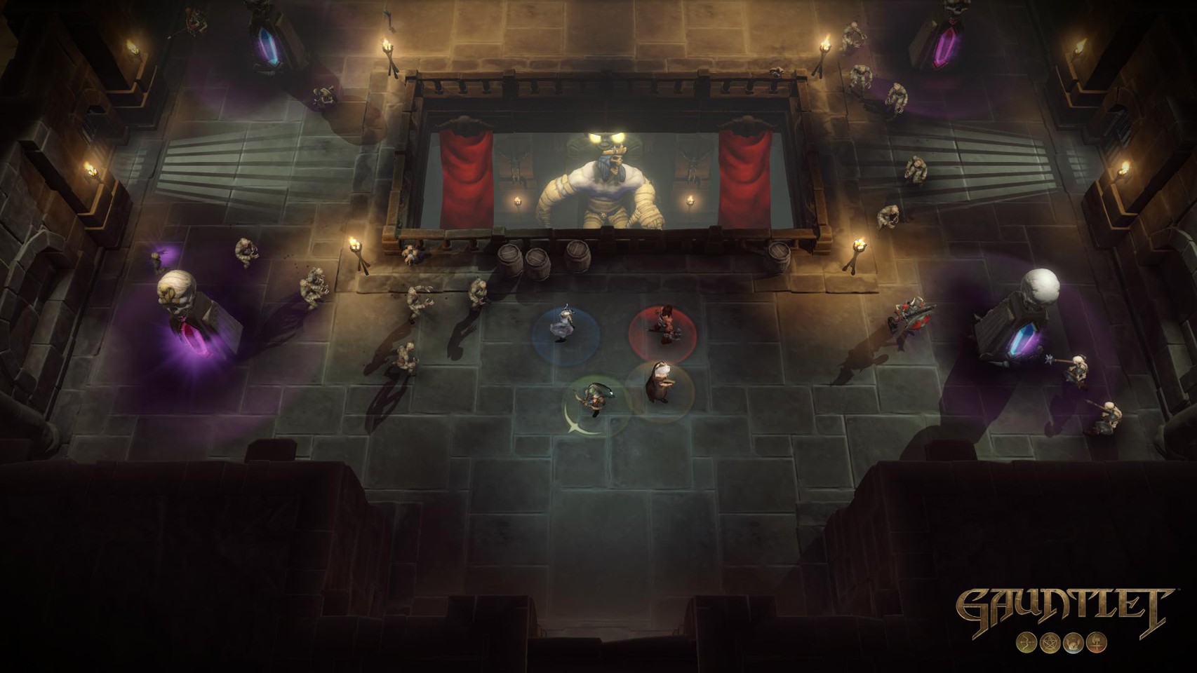 Gauntlet™- PC