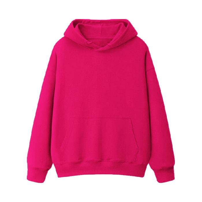 Dream Drop - Hoodie met effen zakken
