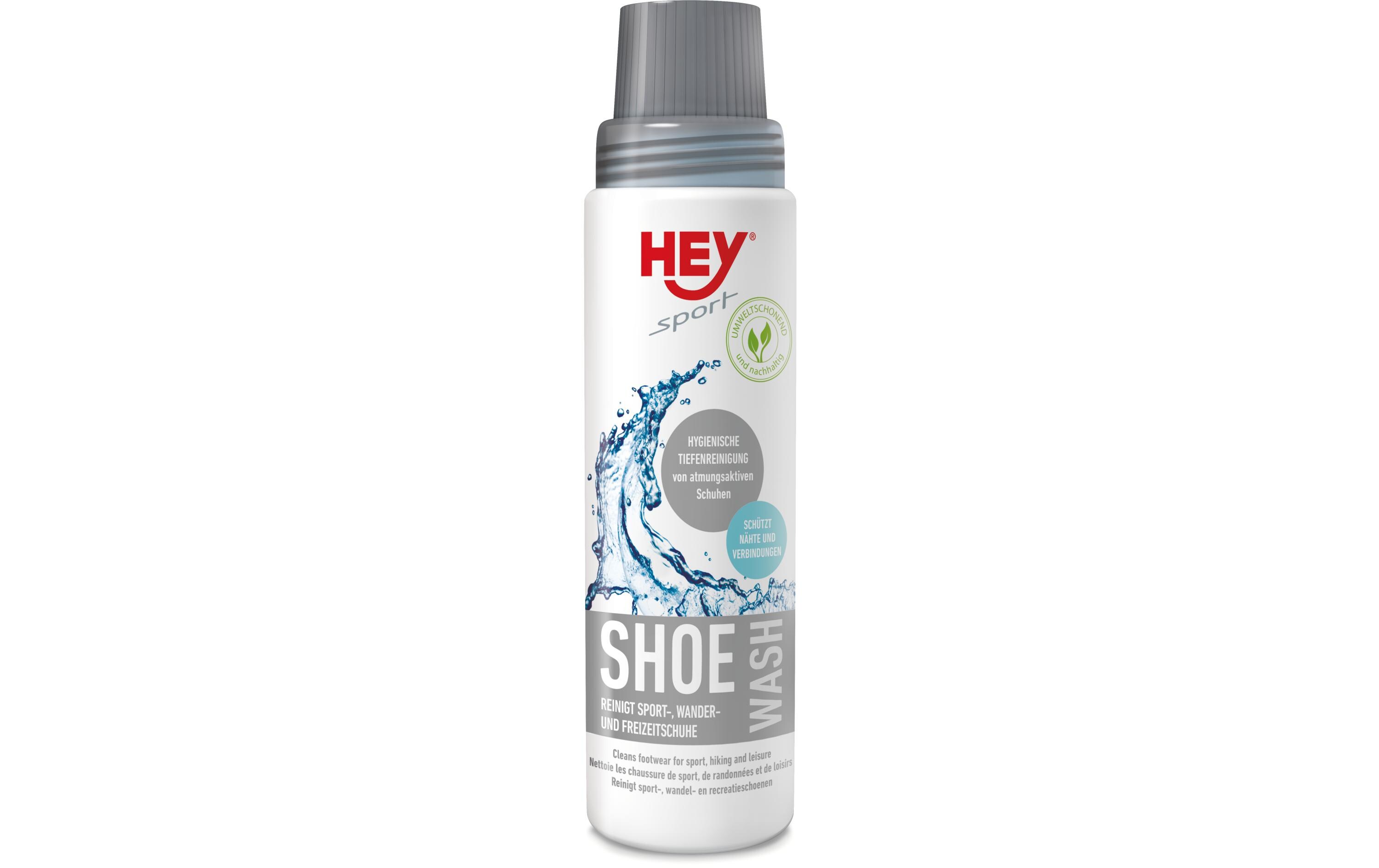 Schuhreiniger Shoe Wash 0.25 lModerne Sportschuhe Performance durch perfekte Pfege