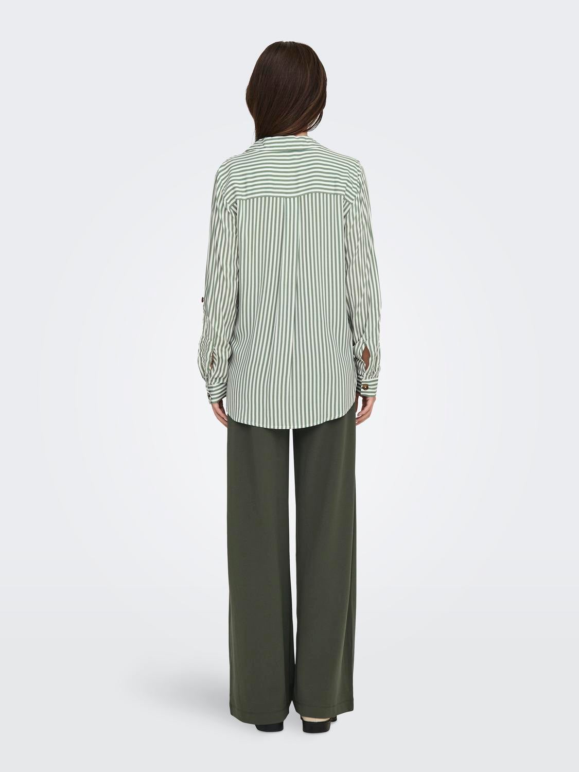 JDYLAUREL Top White
