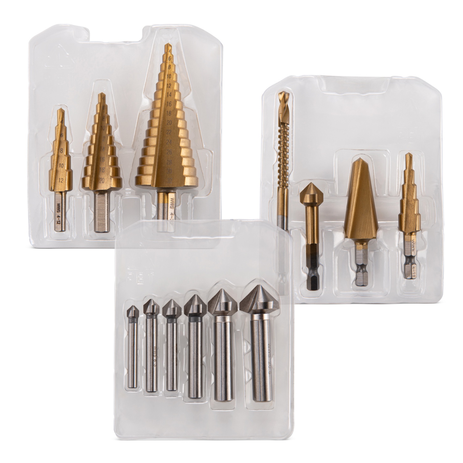 FERREX Spezialbohrer-Sets