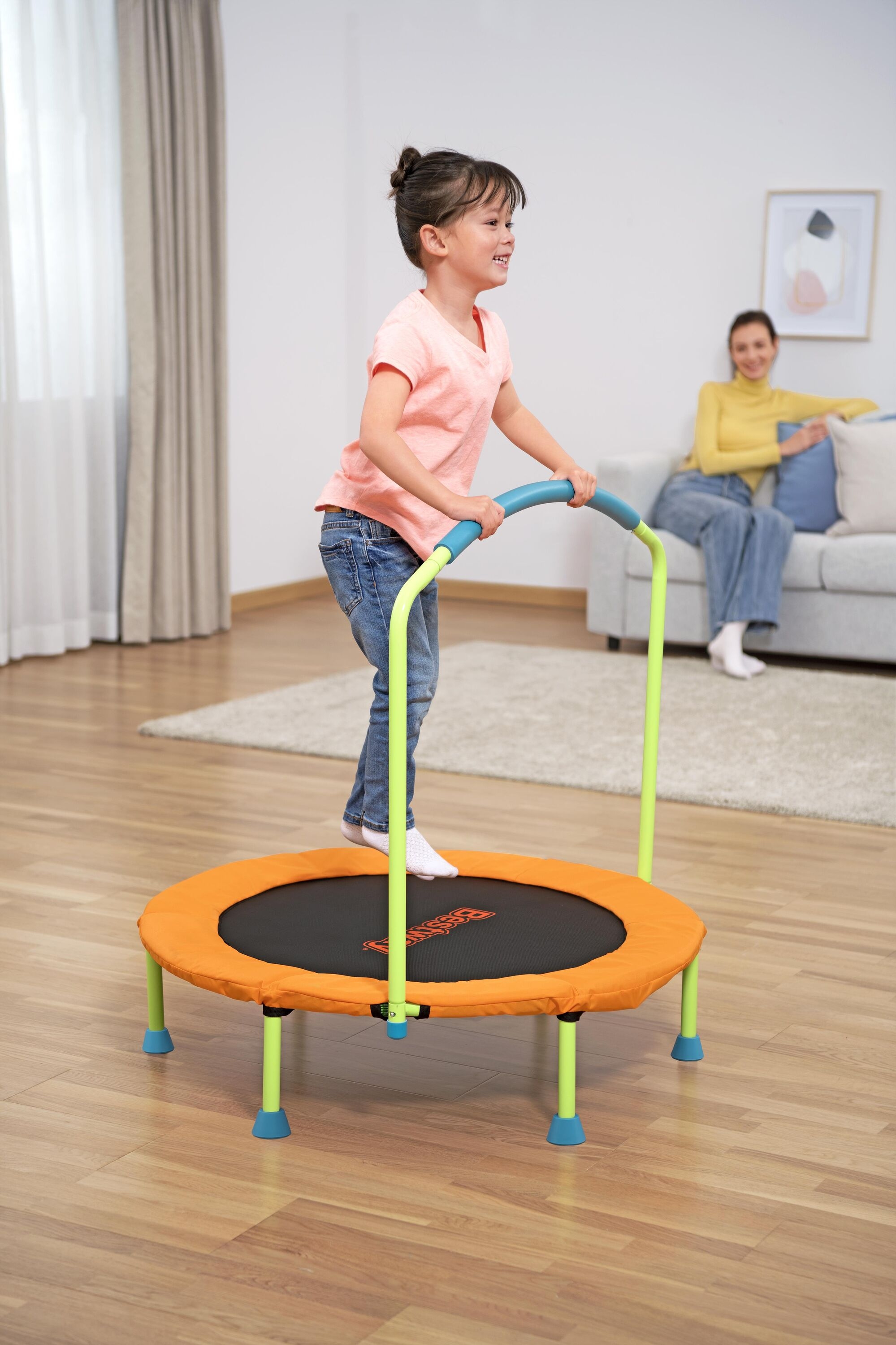 Kindertrampolin WonderJump 91 cm
