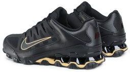 Nike - Reax 8 TR - Work-outschoenen - Zwart - Rubber - Demping
