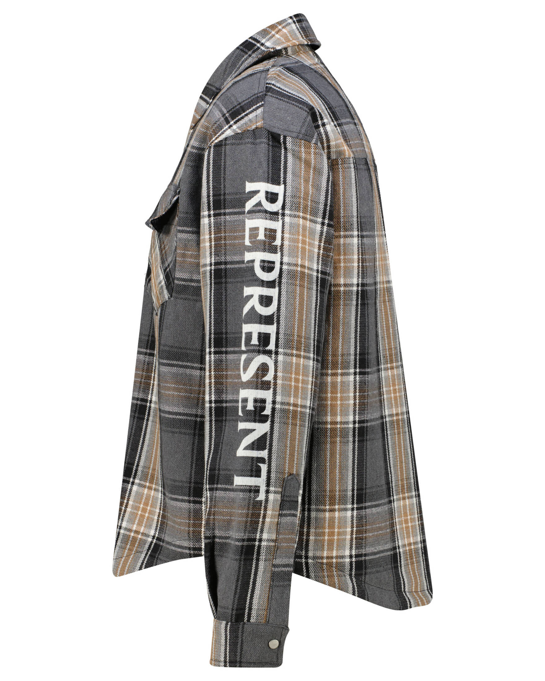 REPRESENT| Herren Hemdjacke