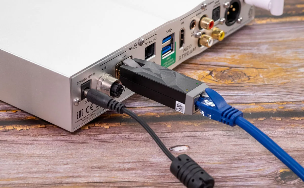 iFi Audio LAN iSilencer Conditionneurs secteur