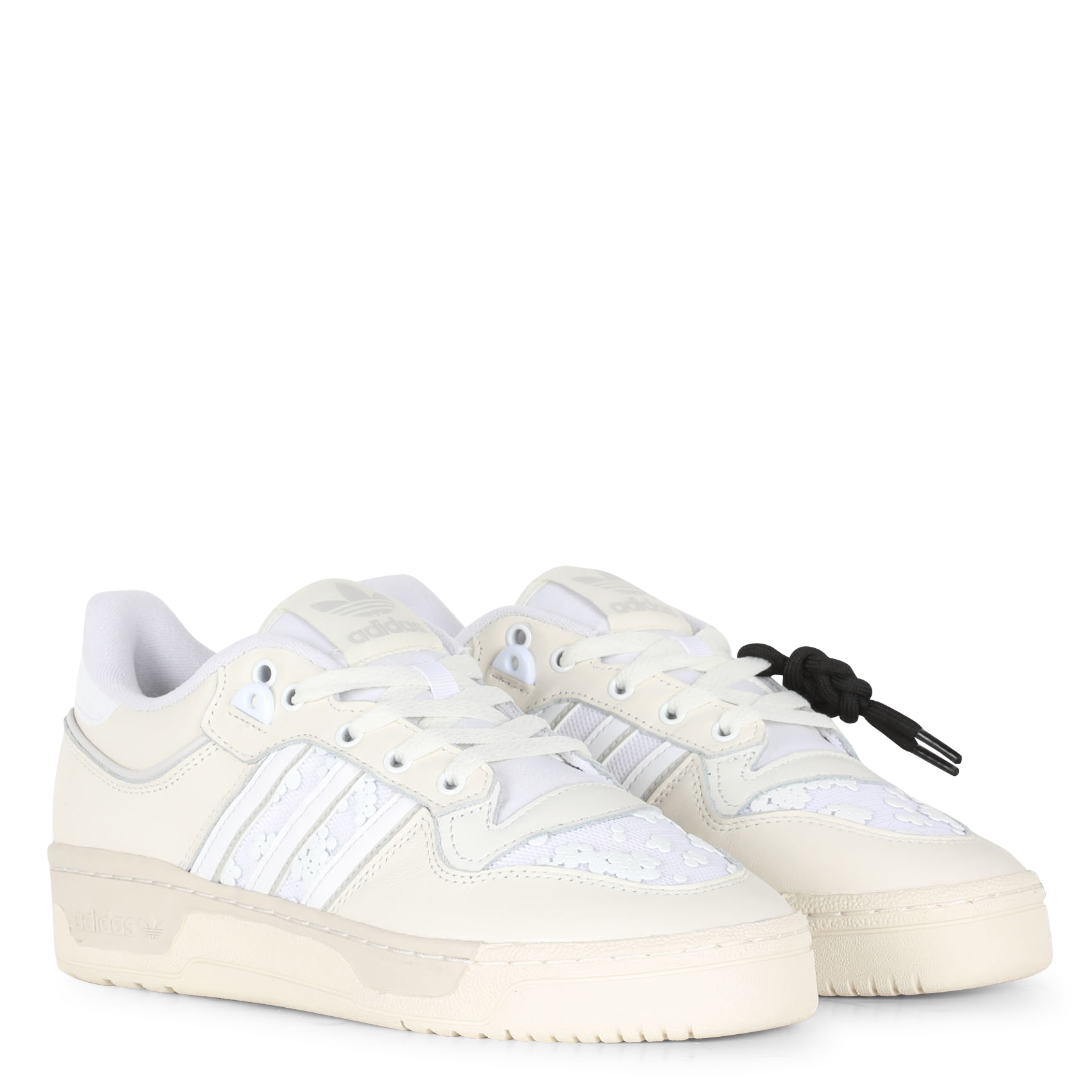 RIVALRY LOW 86 W - Baskets basses en cuir | Beige