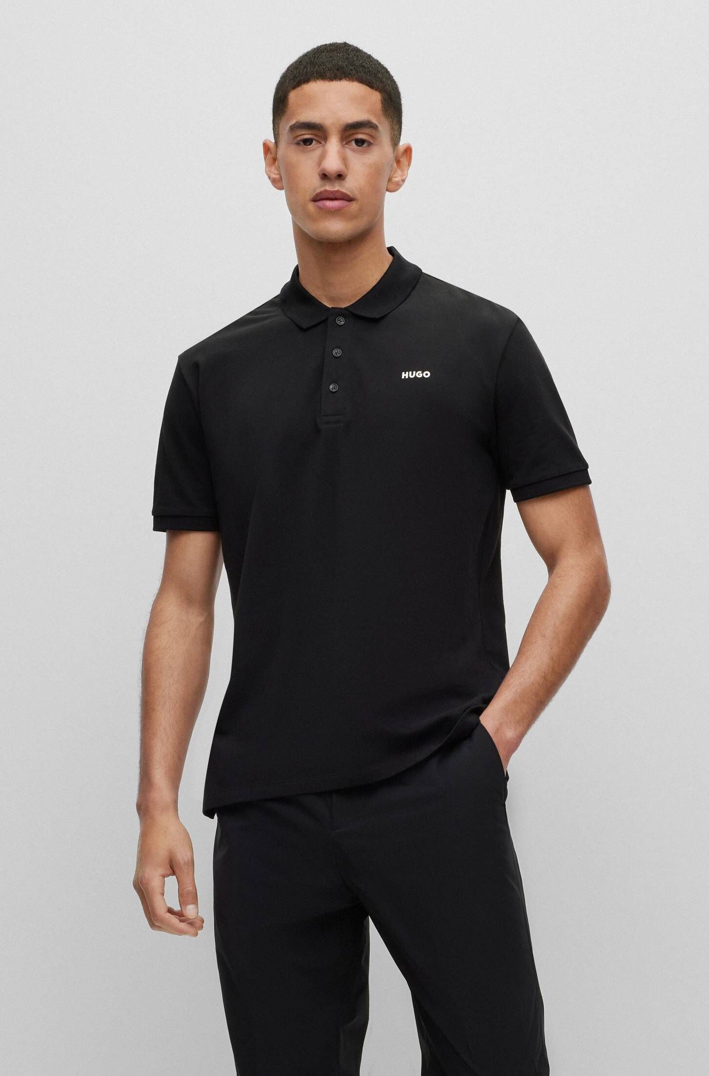 HUGO| Herren Poloshirt DONOS222