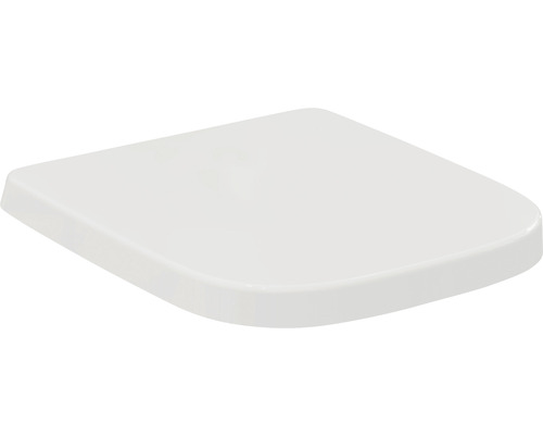 Ideal Standard i.life S witte toiletbril met soft-close mechanisme T473701