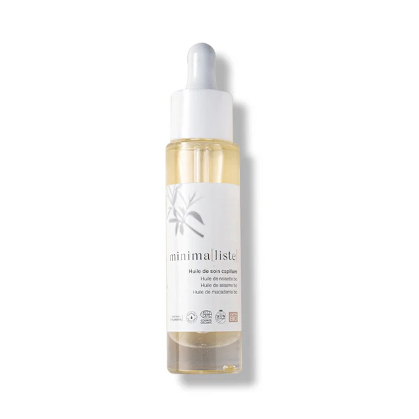 Minimaliste Huile de Soin Capillaire 30ml