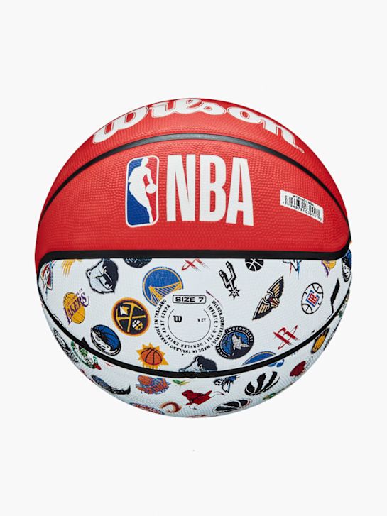 Wilson Ball Blau
