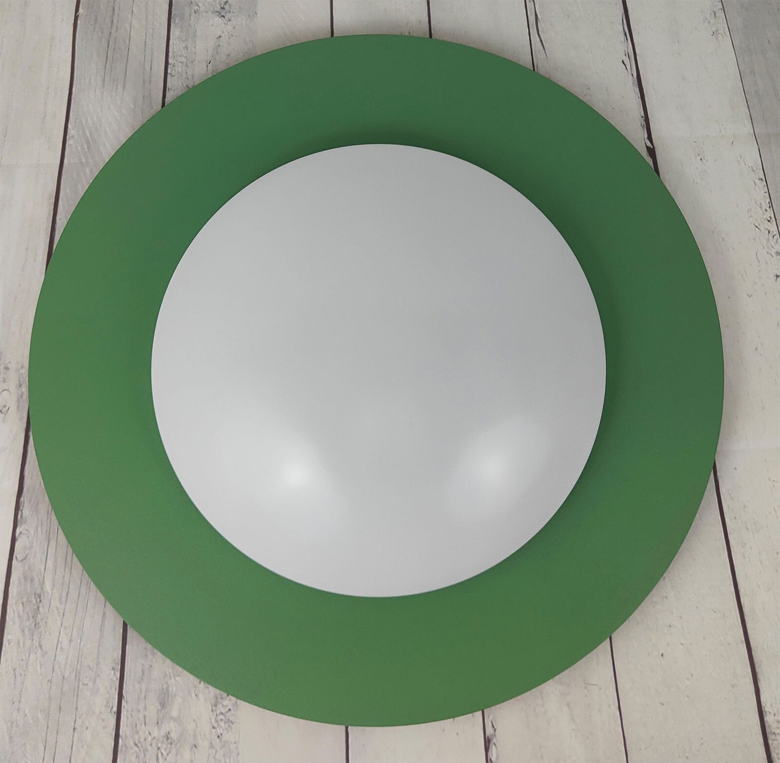 niermann Retrofit Kinderlampe Decke SATURN salbei