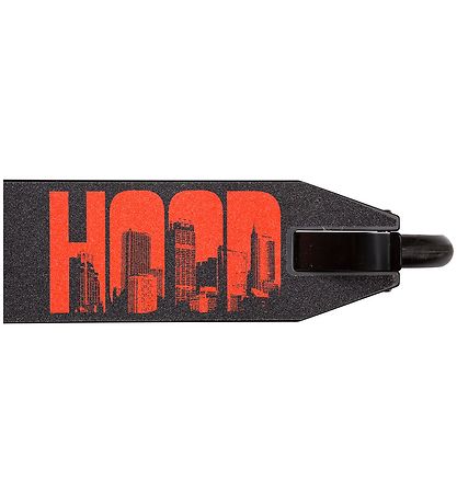 Stiga L?behjul - Trick Scooter - Hood - Sort