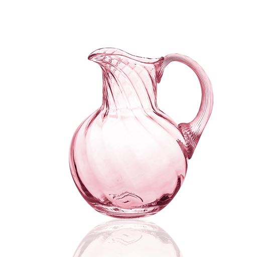 Anna von Lipa Swirl Kande, Rosa, 2L