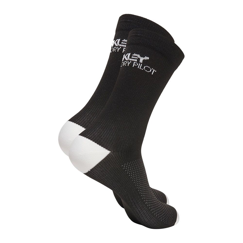 Oakley FACTORY PILOT MTB - Chaussettes Femme blackout