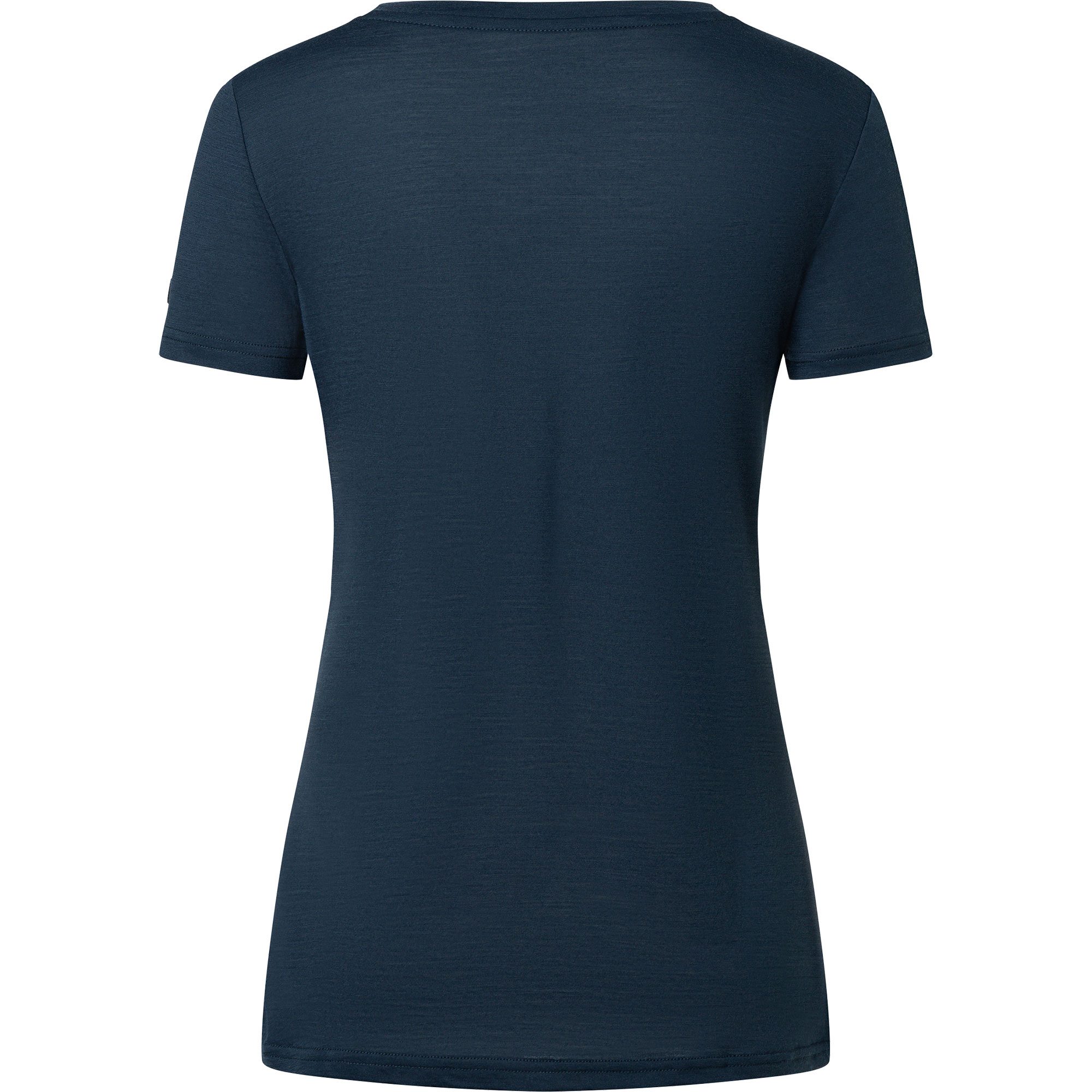super.natural The Essential T-Shirt Damen blueberry