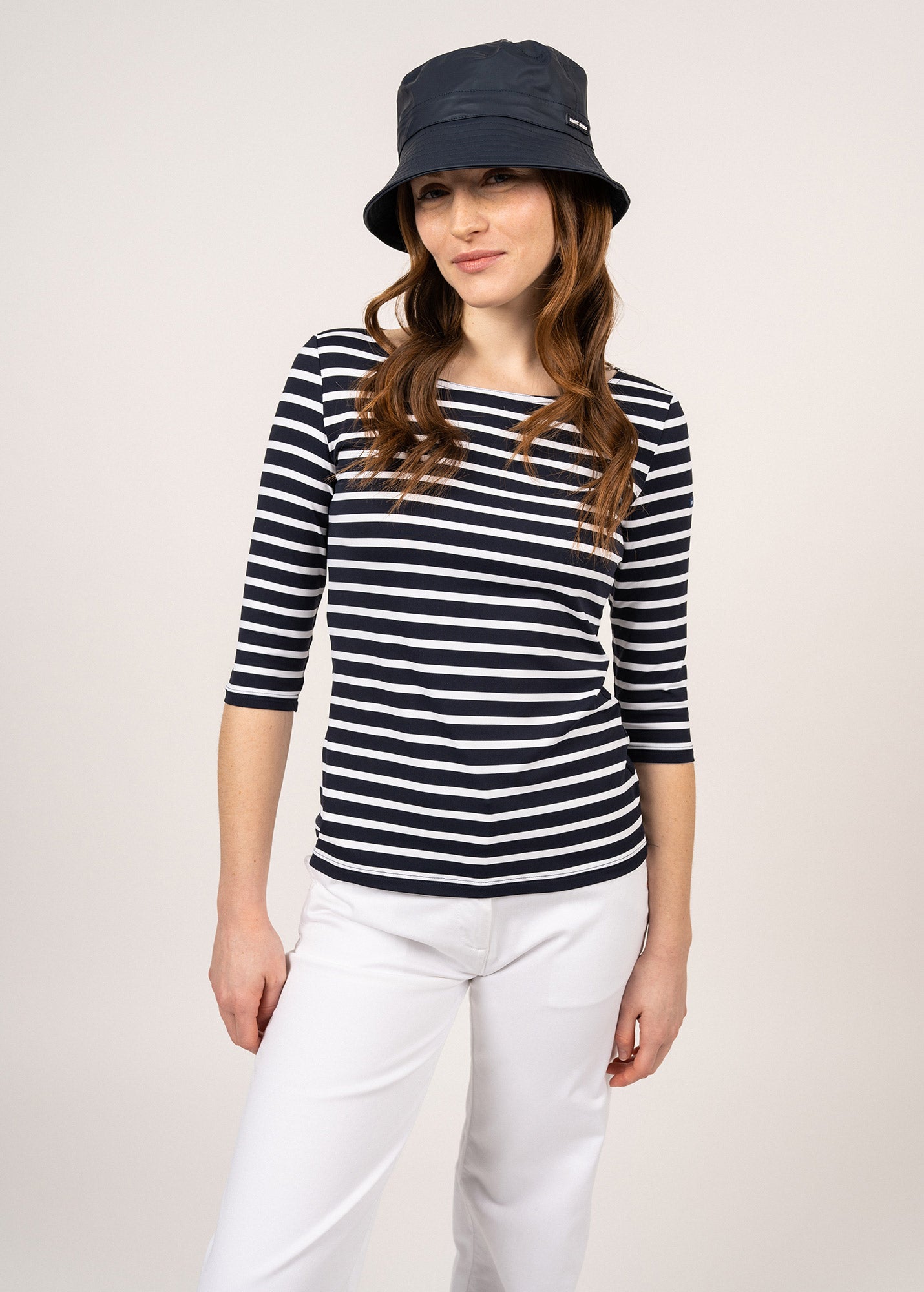Marinière Anti-UV Garde Côte