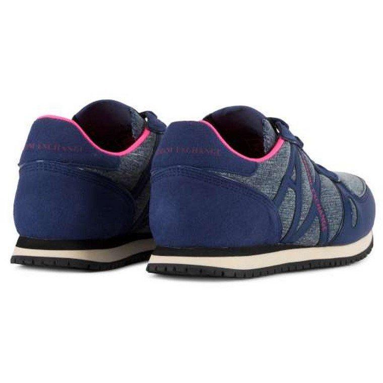 Armani Exchange # AX Ax Trainers Ld99