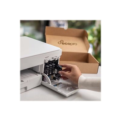Brother DCP-J1200WE - imprimante multifonction jet d'encre couleur A4 - USB 2.0, Wi-Fi(n)