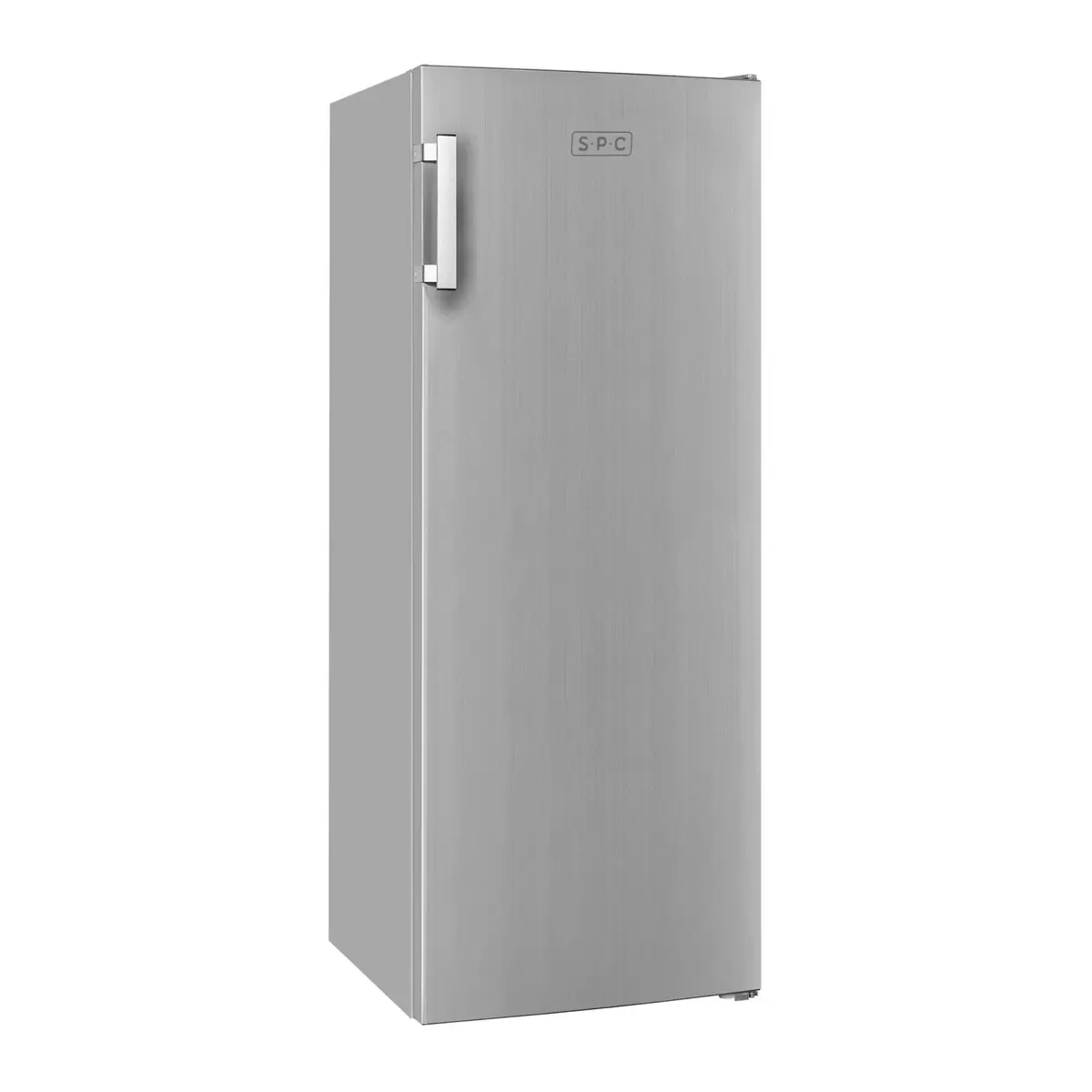 Gefrierschrank freistehend SPC H-GS3450 INOX-Look weiss