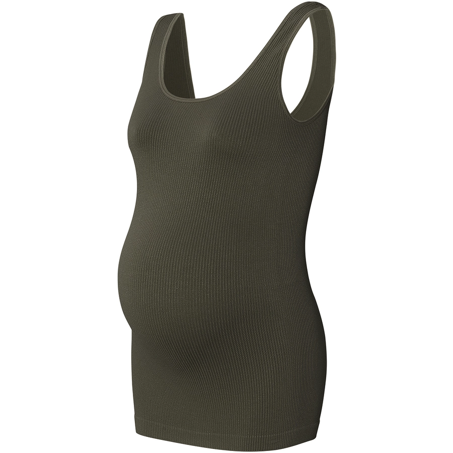 Noppies Tanktop Sama Olive