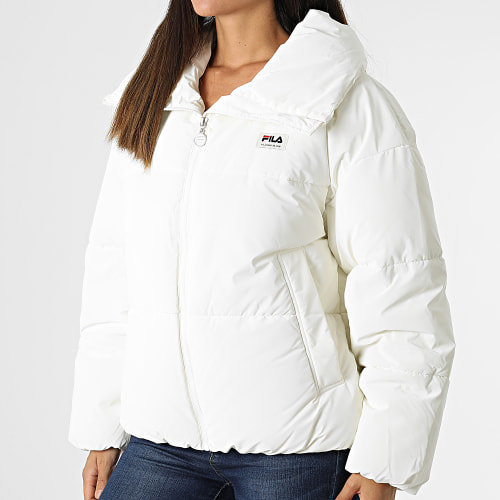Doudoune Femme Trilj FAW0252 Blanc