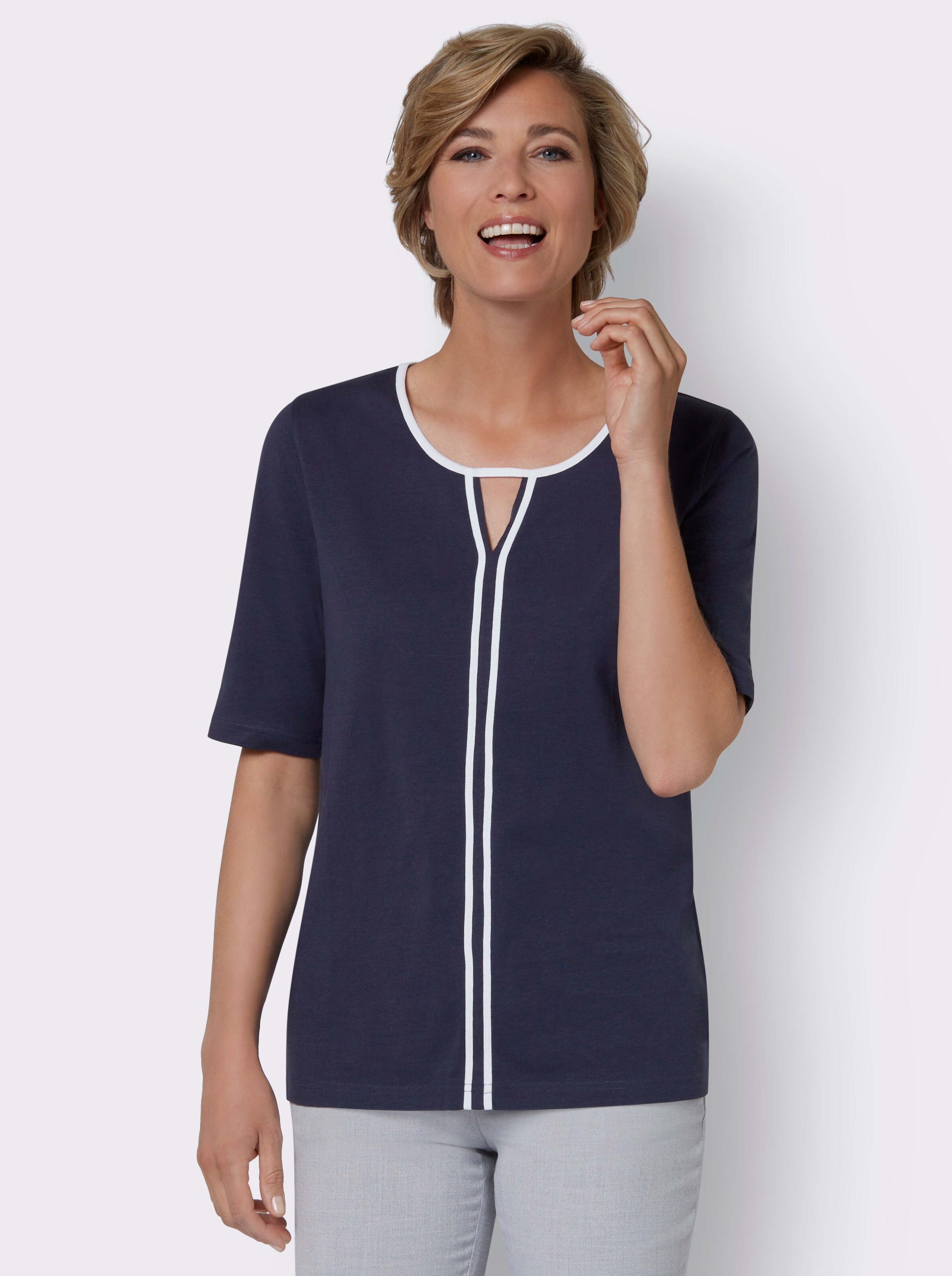 Kurzarmshirt