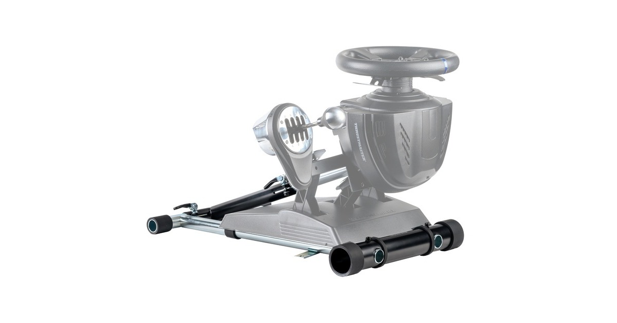 Wheel Stand ProV2 Thrustmaster T300RS/TX R houder  (Zwart, Voor Thrustmaster T300RS, TX, T150 en TMX)
