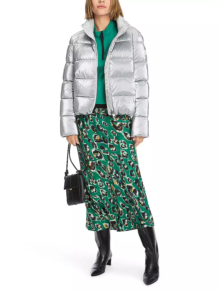 MARC CAIN  Steppjacke  silber