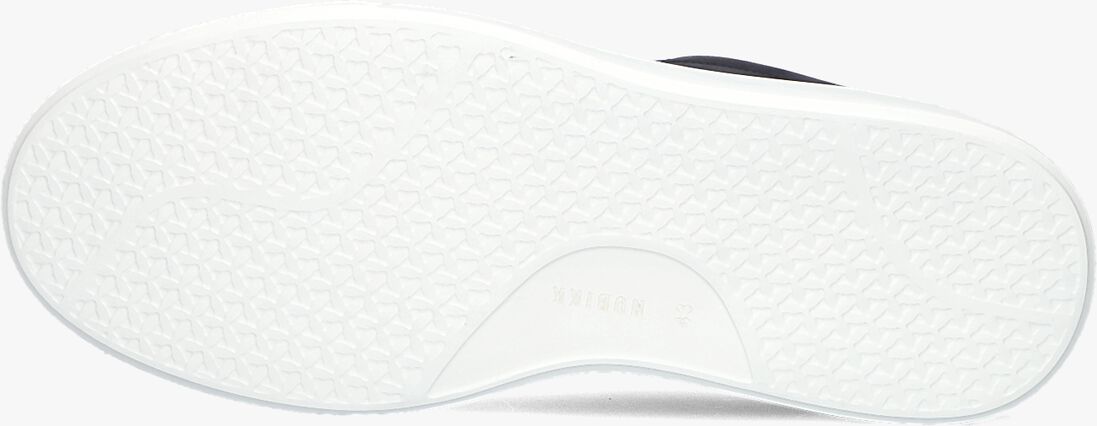 NUBIKK blauwe nubikk lage sneakers vince tora heren