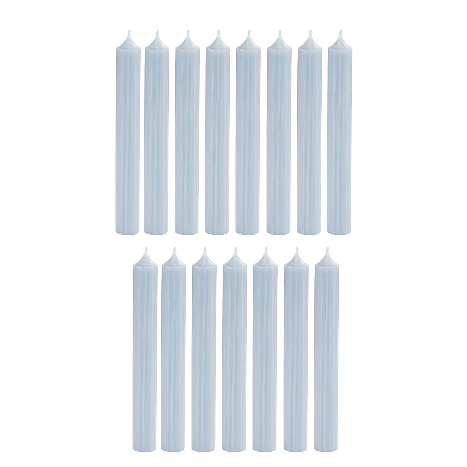 RAINBOW Stabkerze 15er-Set