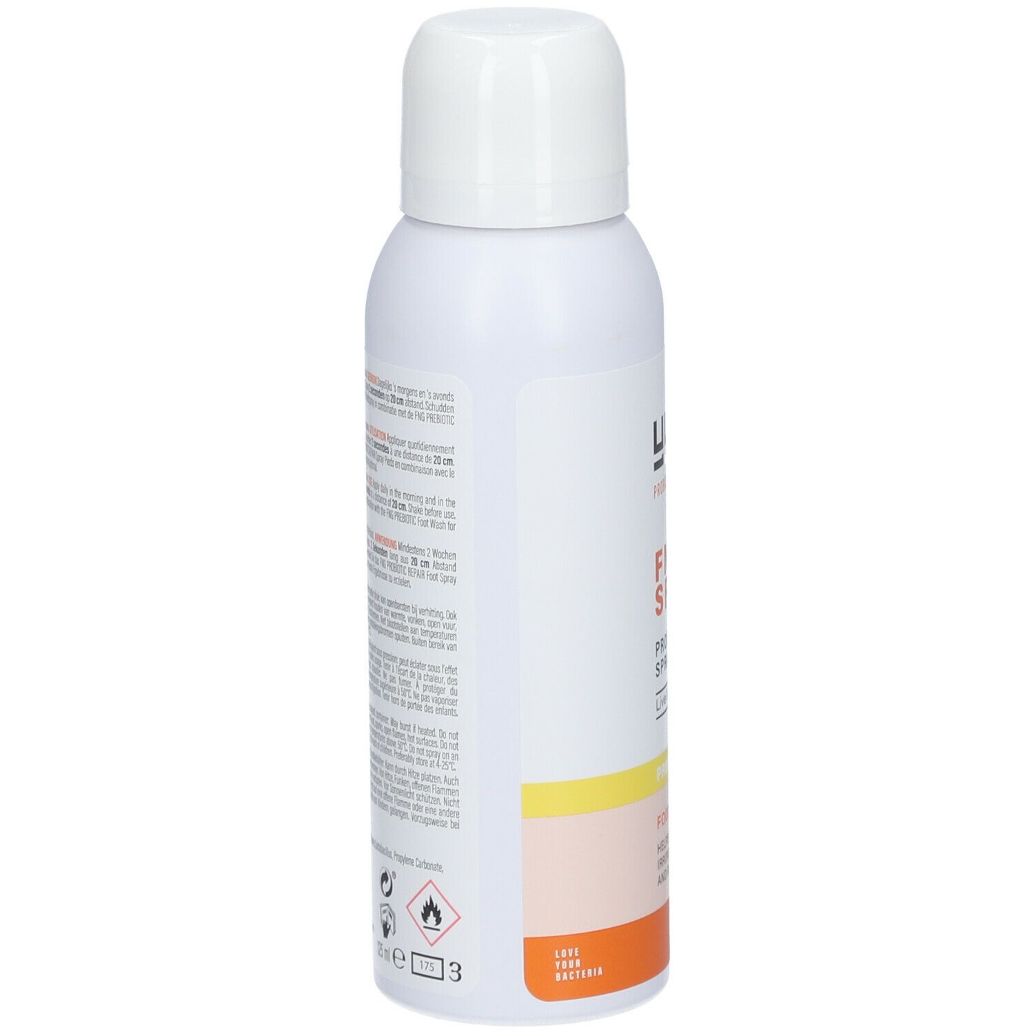 YUN FNG Repair Probiotic Spray
