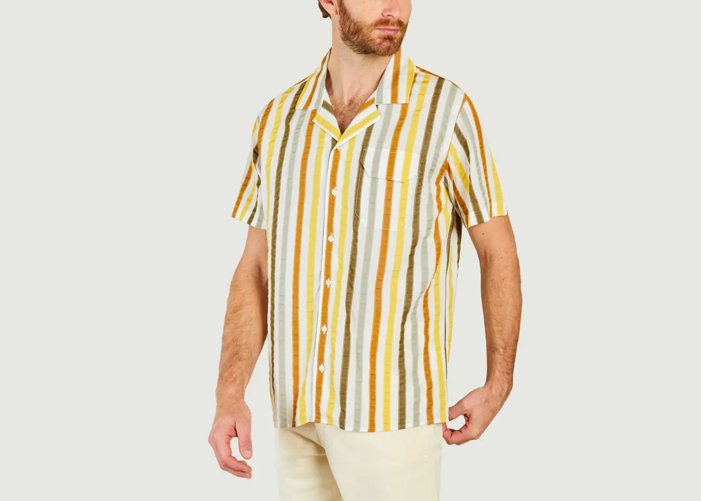 Chemise Guarda Ana Homecore