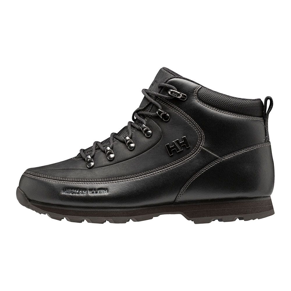 Helly Hansen THE FORESTER - Après-skis Homme jet black
