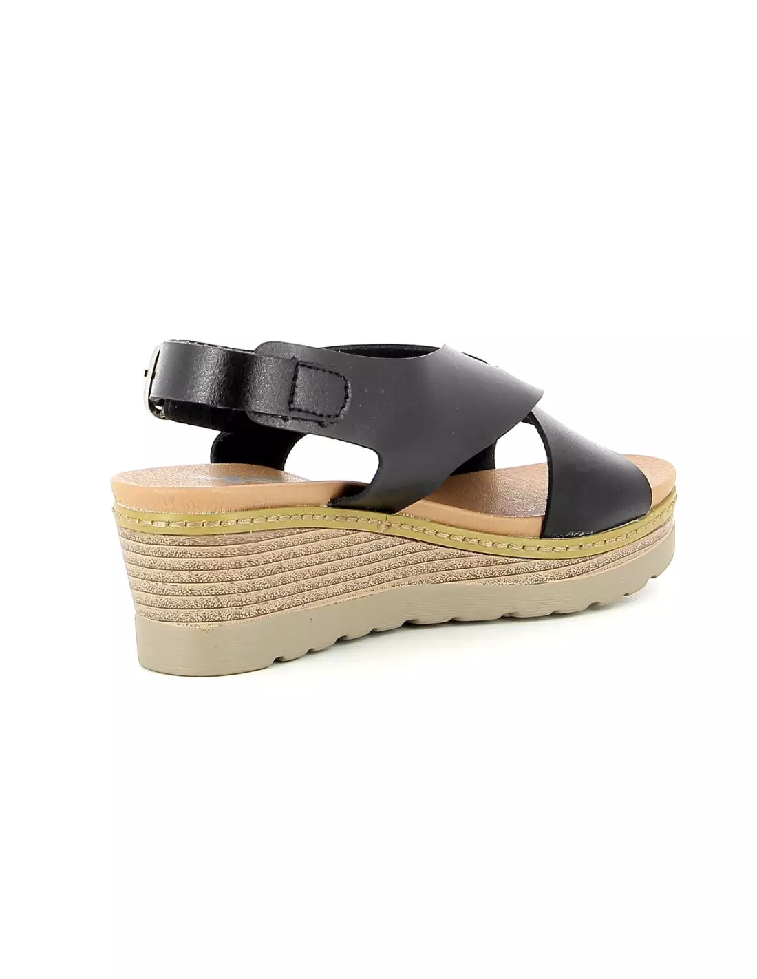 XTI 42232 - Sandales & nu-pieds Negro
