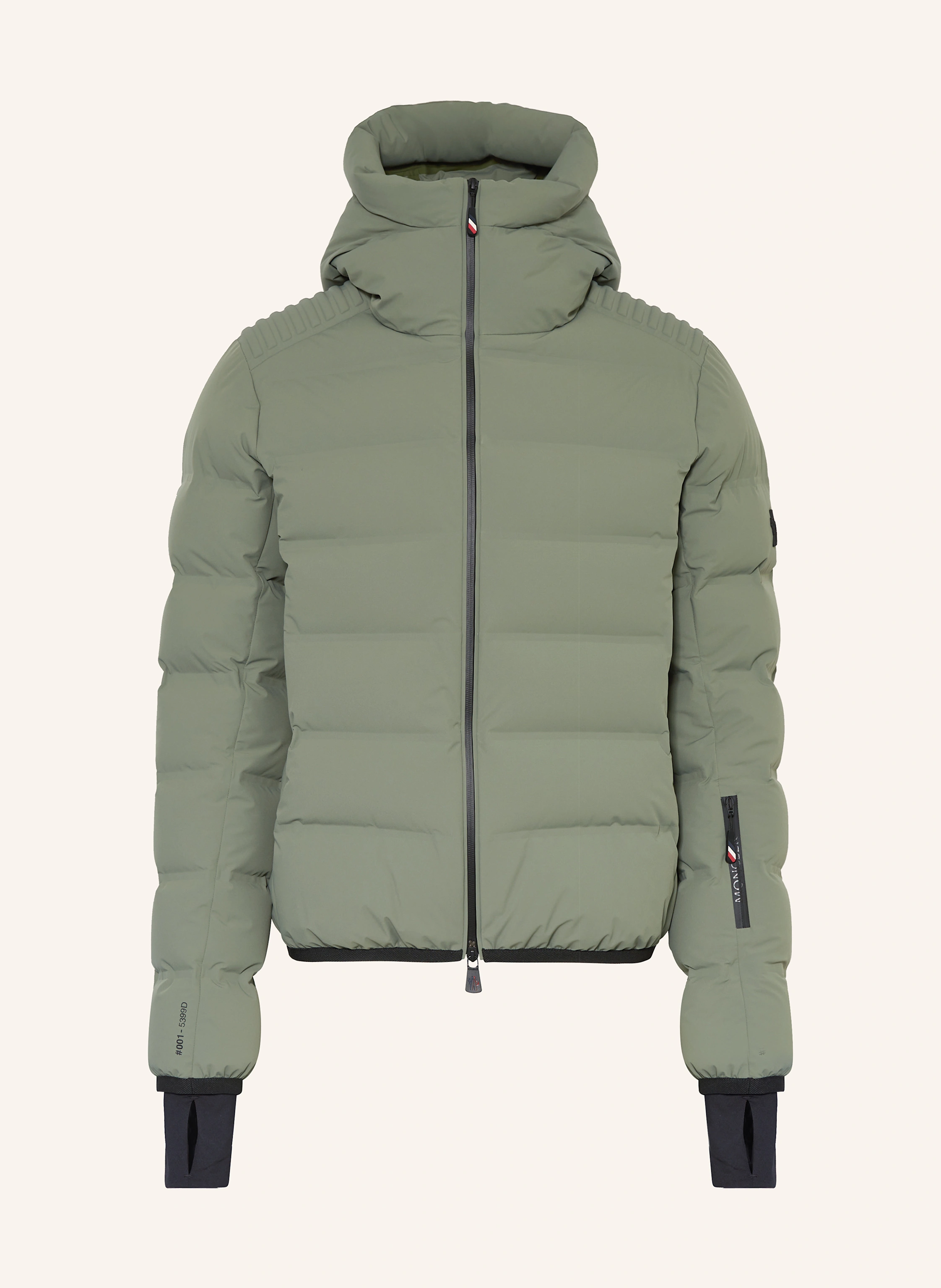 MONCLER GRENOBLE Daunen-Skijacke LAGORAI
