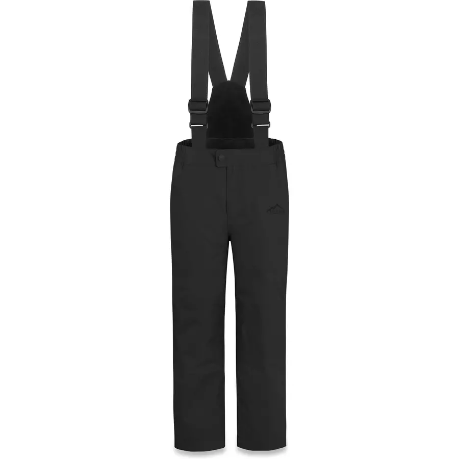 normani Kinder Winterhose Salcha Schwarz