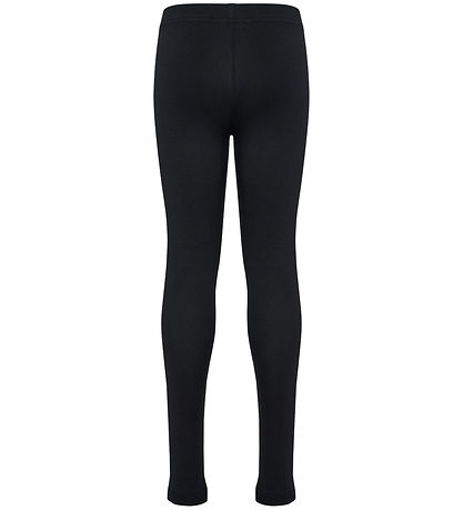 Hummel Leggings - hmlJR - Schwarz