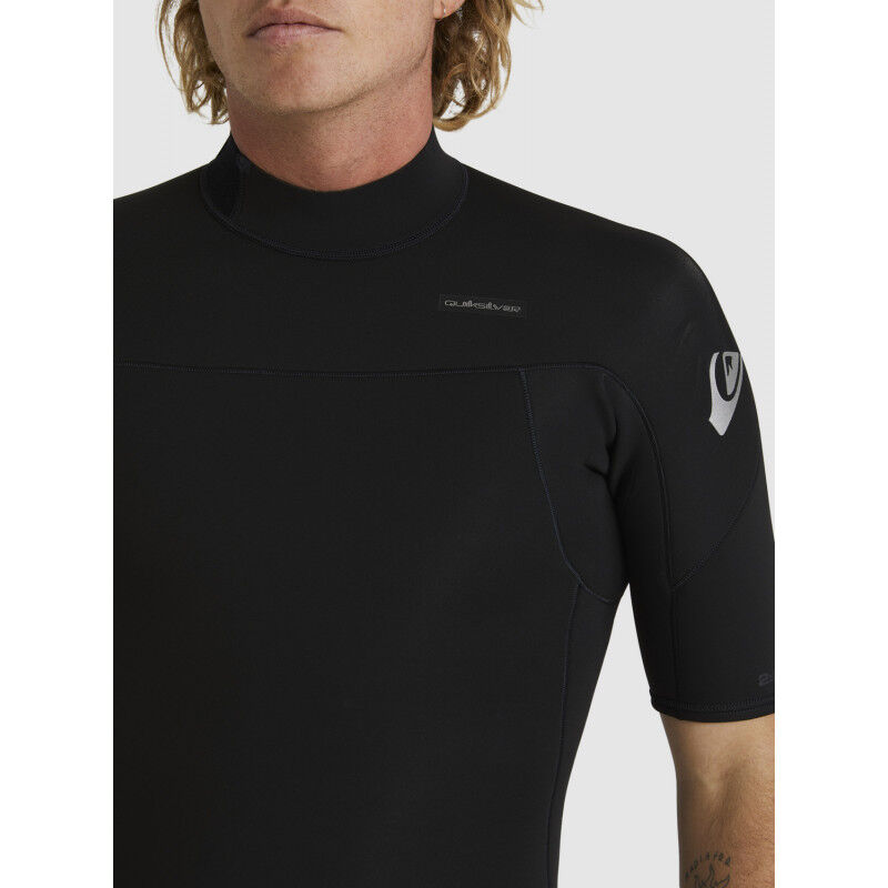 2/2 mm Everyday Sessions Springsuit Back Zip SS - Combinaison de surf homme
