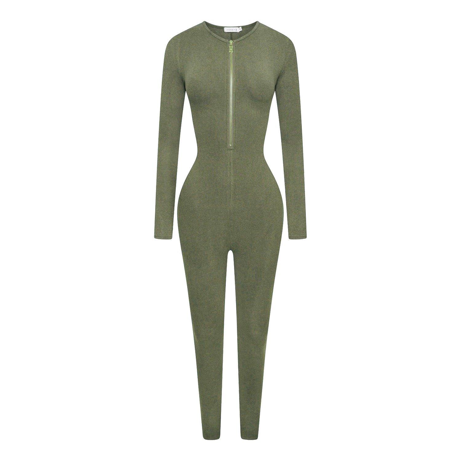 Honeyz Tedy Jumpsuit Womens