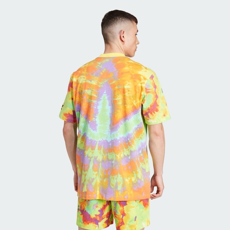 Adidas Original T-shirt manches courtes tie and dye 2