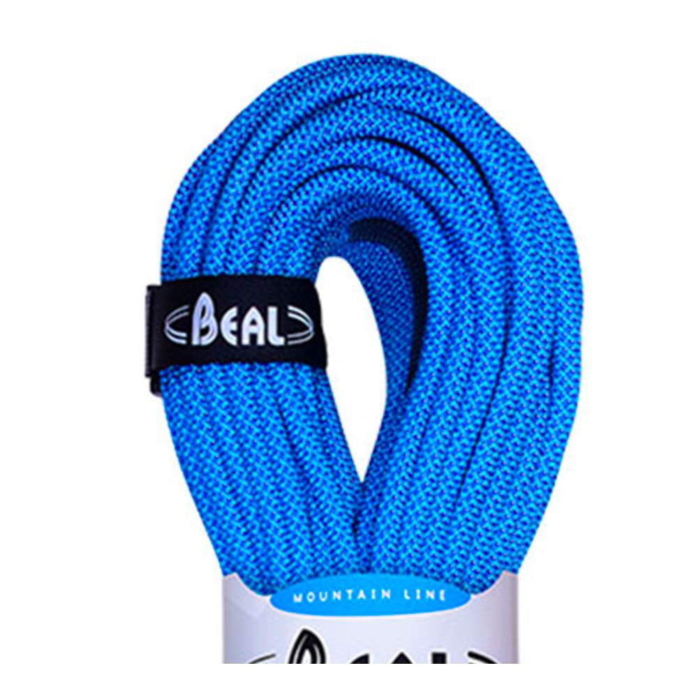 Beal JOKER 9.1MMX60M GD DC - Corde polyvalente bleu