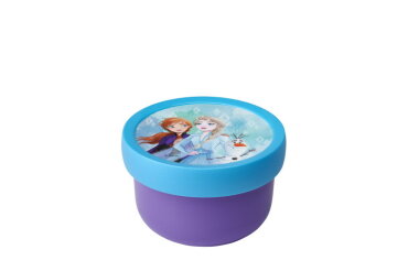 Campus fruitbox 300 ml met vorkje - Frozen 2