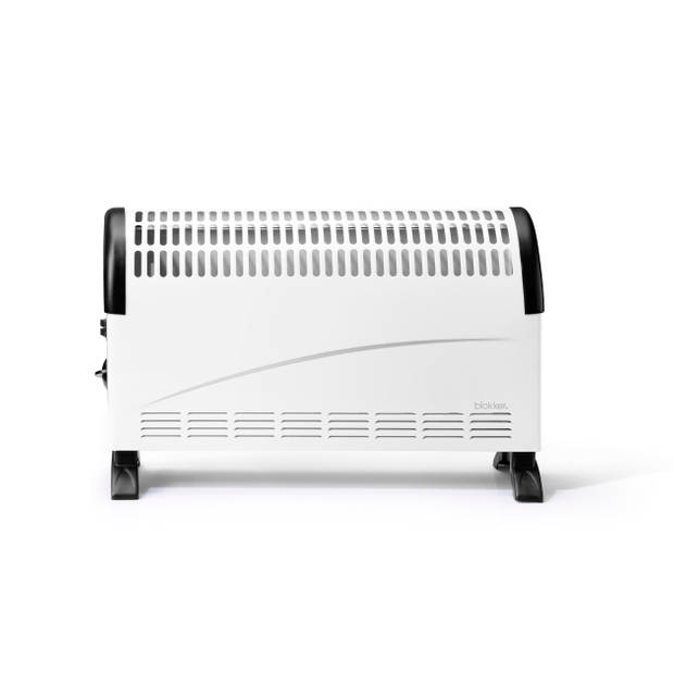Blokker BL-24301 convectorkachel wit - 1500W